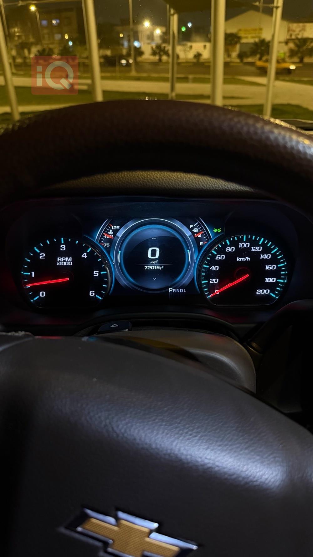 شيفروليه تاهو